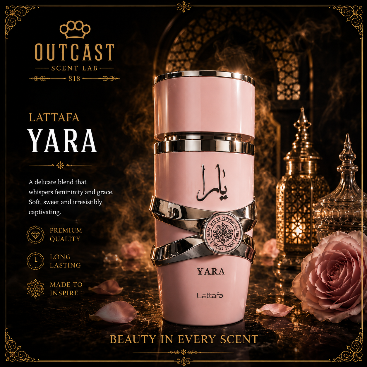 Lattafa Yara